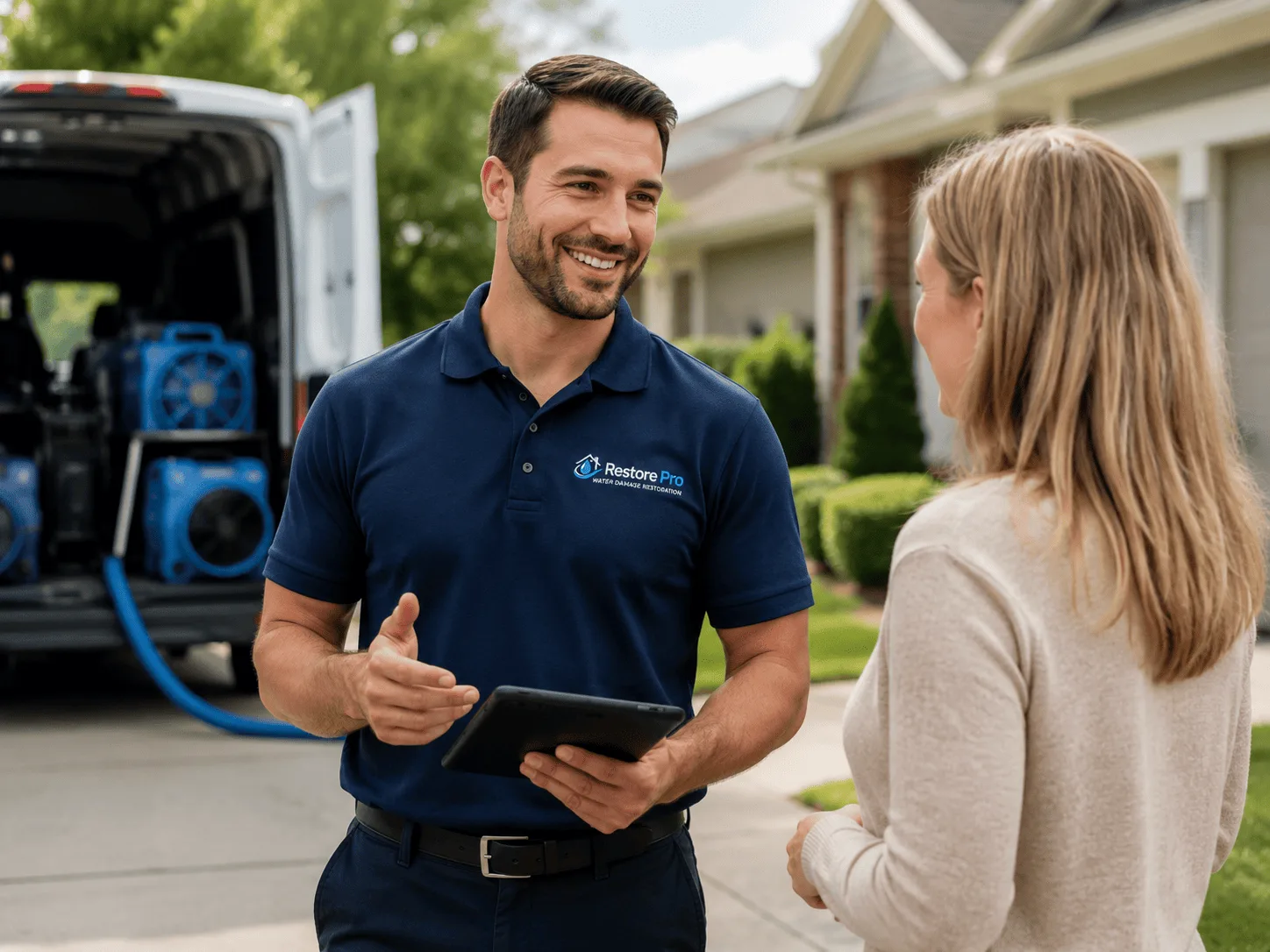 Water Damage Restoration Lancaster, CA FAQs